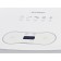 Drywall for vegetables and fruits Oursson DH5000D/RD, 300 watts, 5 tiers, red