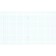 Notebook 12 sheets in a large cage "Green cover" Paper Factory, OFSET No. 1, 60 g/m2, Whiteness 96%