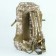 Tourist backpack "Adventure" male, 70 l, oxford, muffle marpat