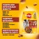Pedigree dry food for dogs of small breeds, beef, 600 g