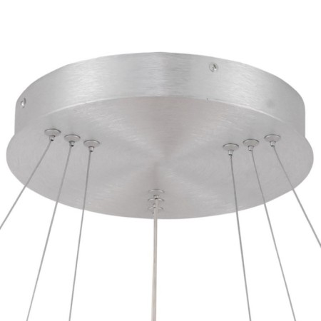LED LED LED PLANETARY 3XLED 110W, size 80x80x30-130 cm, color chromium-1