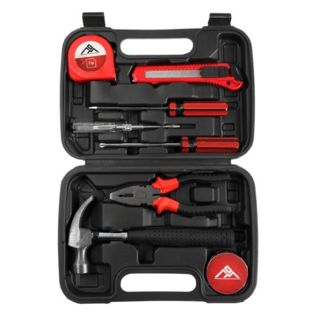 A set of tools in the Case Lom "February 23", in gift packaging, 8 items-4