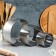 A set of baking forms and calculation "Circle", D-20, H-8.5 cm, 3 pcs