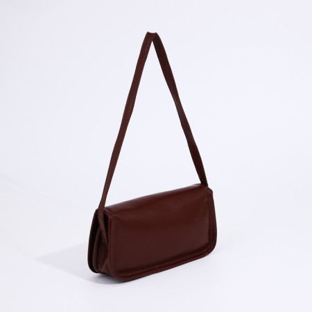 Bag-mixer on the valve, burgundy color-1