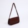 Bag-mixer on the valve, burgundy color