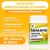 Chewing collagen Vitamuno with natural banana, 100 tablets of 500 mg