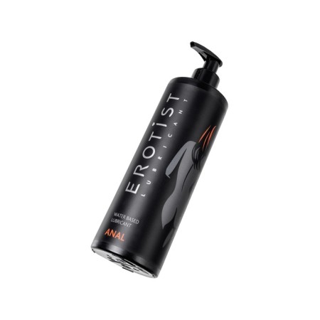 Intimate gel-lubricant Erotist anal, water-based lubricant, anal, 400 ml-3
