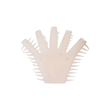 Sensual massage glove-2