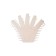 Sensual massage glove