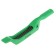 Chaber on drywall tundra, plastic, 140 x 40 mm + gift grid for Shaber - 1 pc.