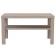 Enkel 82 coffee table, 820 × 500 × 450 mm, vestiburates, white oak color