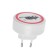 Rodifier of rodents Luazon LRI-19, ultrasound, 30 m2, 220 V, white