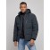 Male Winter jacket, size 54, dark blue color