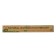 Bamboo dental brush in the box, black