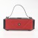 Battery Light, 5W, 1200 Mach, IPX5, Bluetooth, AUX, USB, Radio, Sun Bat, Red