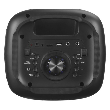 Supra SMB-790 Black 65W FM USB BT Micro SD mines-2