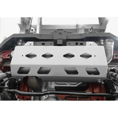 Silent Jeep Wrangler 2018-n.-1