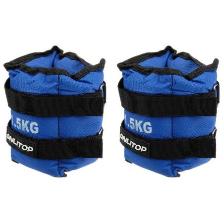 Tears onlytop, 2 pcs. x 1.5 kg, blue color-3