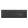 Rether keyboard 505m black usb slim