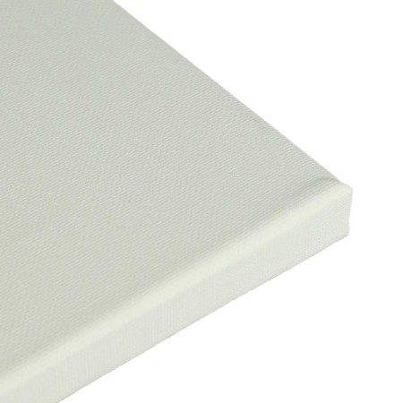 Canvas on the subframe, cotton 100%, 30 x 50 x 1.8 cm, acrylic soil, fine -grained, 280 g/m2 "Studio"-4