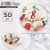 A set of business stickers "since March 8", 4 x 4 cm, 50 pcs
