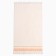 Trick Lovelife “Musson” 50x80 cm, orange, 100% cotton, 500 g/m2