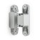 Loop Lockland hidden installation, 30x110 mm, with 3D regulation, matte chromium color