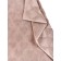 Trush Trick Sofi de Marko Love, 550 g, size 50x90 cm, tea rose color