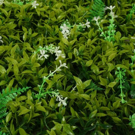 Decorative panel, 60 × 40 cm, "white bells", Greengo-13