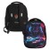 Frame backpack 38 x 29 x 17, Devente Choice Lite 17l, Stay Real Black/Purple 7033426