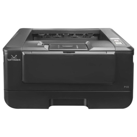 Printer Laser Katyusha P133 (P133-256) A4 DUPLEX black-1