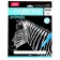 Big engraving "Zebra"