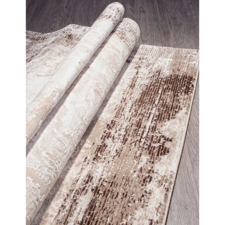 Rectangular carpet Karmen Hali Armina, size 160x230 cm, color Dark Brown-1
