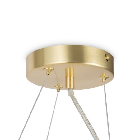 Suspended lamp Maytoni Mod545PL-11BS, 11XG9, 28W, 25x137 cm, color gold-3