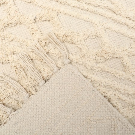 Tufting 50x80 ± 3 cm carpet, 1500 g/m2, 70% cotton, 30% polyester-3
