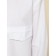 Blouse for girls, height 122 cm, white color