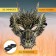 Carnival set "Mighty Dragon": Cloak and Mask