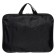 Folder with handles textile A4, 350 x 270 x 20 mm, calligrata "office", nylon 600D, two -tone Kant, black
