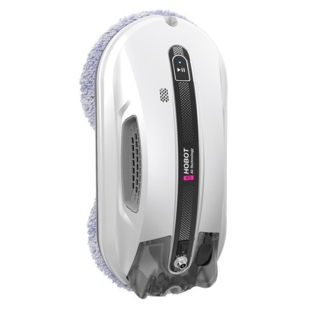 Robot-glass cleaner Hobot-R3 Ultrasonic, 90 watts, 4 min/m2, from battery, white-6