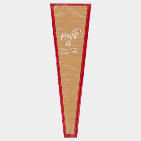 Flower Package "Have a Good Time", 12.5 x 4 x 45 cm-3