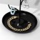 Organizer Universal "Tree on a stand", 14 × 24 cm, black color