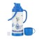 Thermos 2 l, with a glass flask 18 x 39 cm, blue