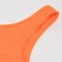 Swimsuit female separate minku with strap orange color, size 44
