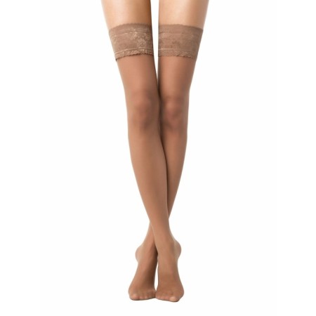 Stockings female Class, size 27-29, Bronz color