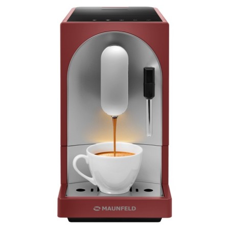 Maunfeld MF-A7021RD coffee machine, drip, 1470 watts, 1.1 l, red-5