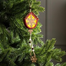 Christmas tree toy 