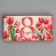 Chocolate box, confectionery packaging, “March 8”, 17.3 x 8.8 x 1.5 cm