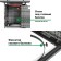 Gas heater, street, 71.5 × 71.5 × 63.5 cm, Aesto a-21t
