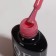 Glow in the Dark, 3 phase, 8 ml, LED/UV nail polish, luminescent, purple-pink color (33)