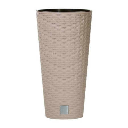 Kashpo Rato Tubus, 2 objects: internal and outer capacitance, 35 and 64 l, the color of the mocha